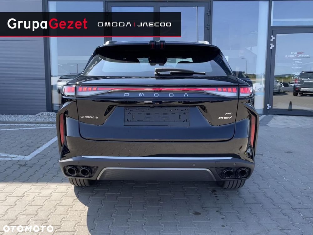 Omoda 9 - 4