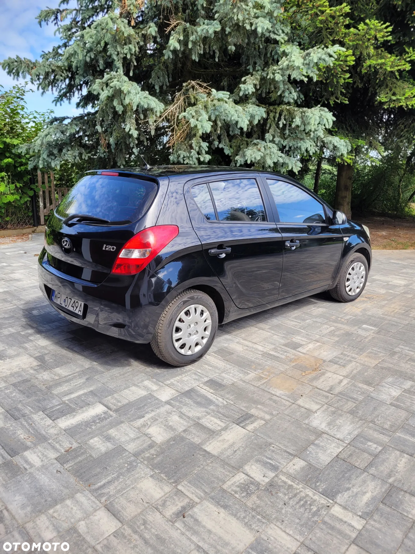Hyundai i20 1.2 Classic - 4