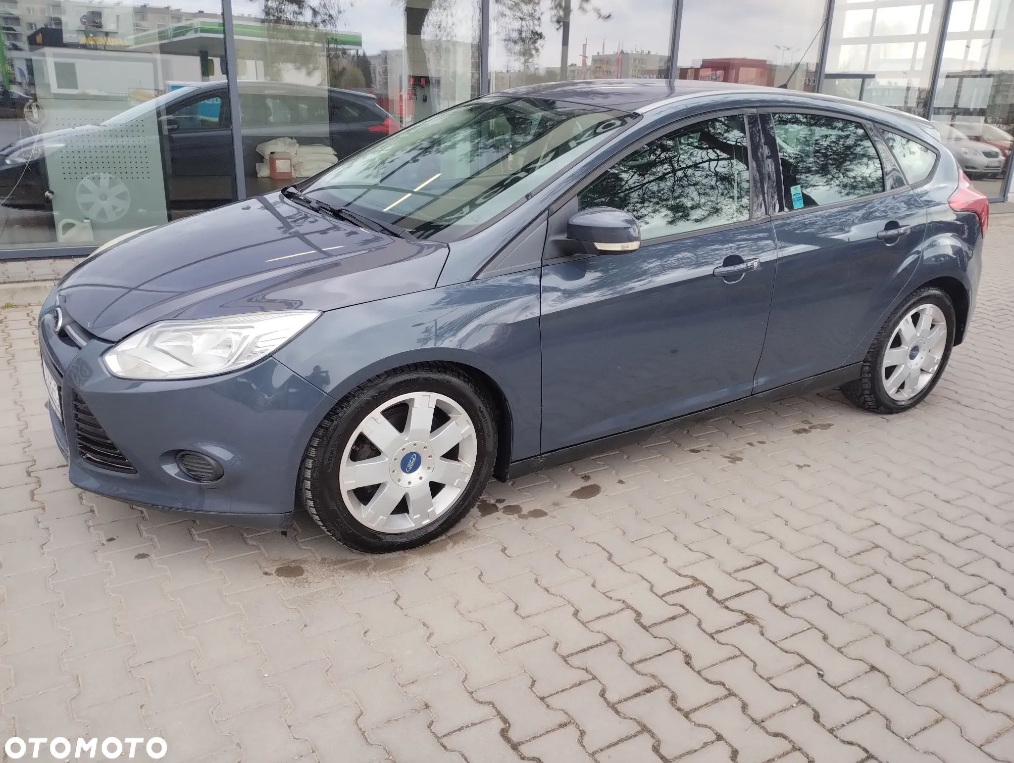 Ford Focus - 14