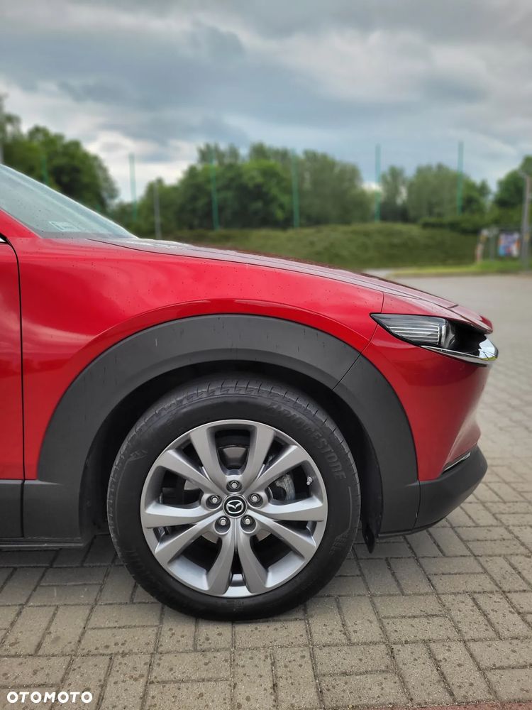 Mazda CX-30 2.0 mHEV Hikari 2WD - 13
