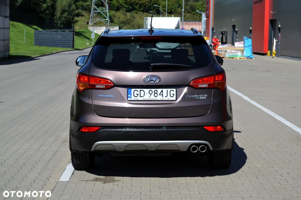 Hyundai Santa Fe 2.0 CRDi Executive - 31