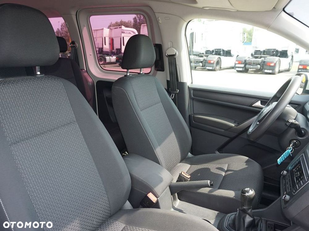 Volkswagen Caddy - 12
