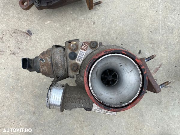 Turbina 2.0 Volvo V60 S60 XC60 S80 V70 XC70 S40 V50 V40 2008-2013 31312713 - 1