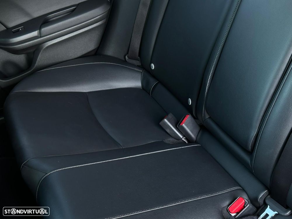 Honda Civic 1.0 i-VTEC Turbo CVT Elegance - 39