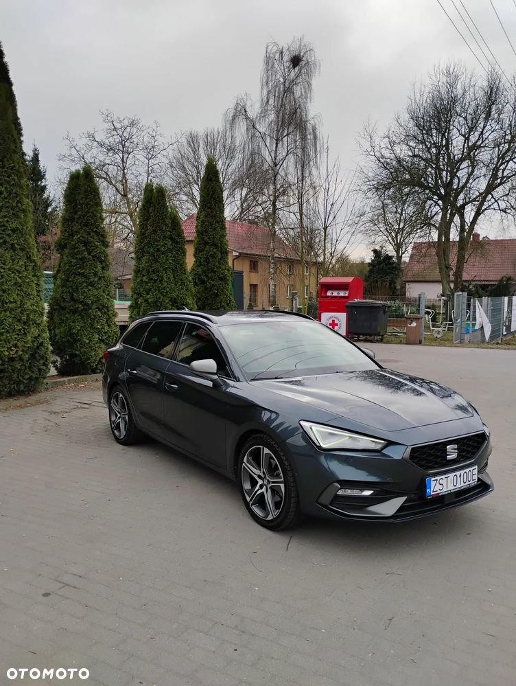 Seat Leon 1.5 TSI ACT OPF FR - 4