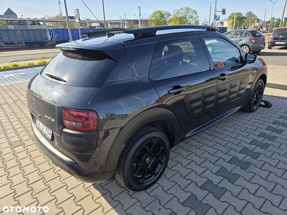 Citroën C4 Cactus 1.2 PureTech Feel Edition S&S - 4