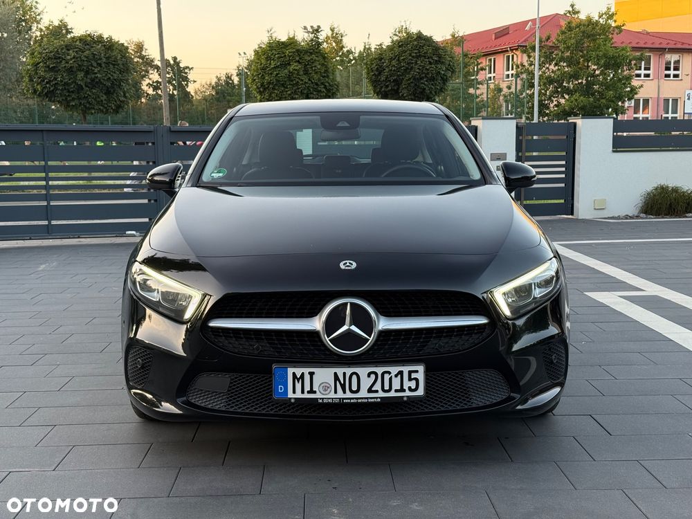 Mercedes-Benz Klasa A 180 d 8G-DCT Progressive - 3