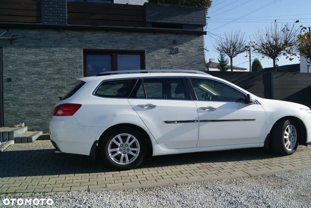 Honda Accord 2.0 Comfort - 8