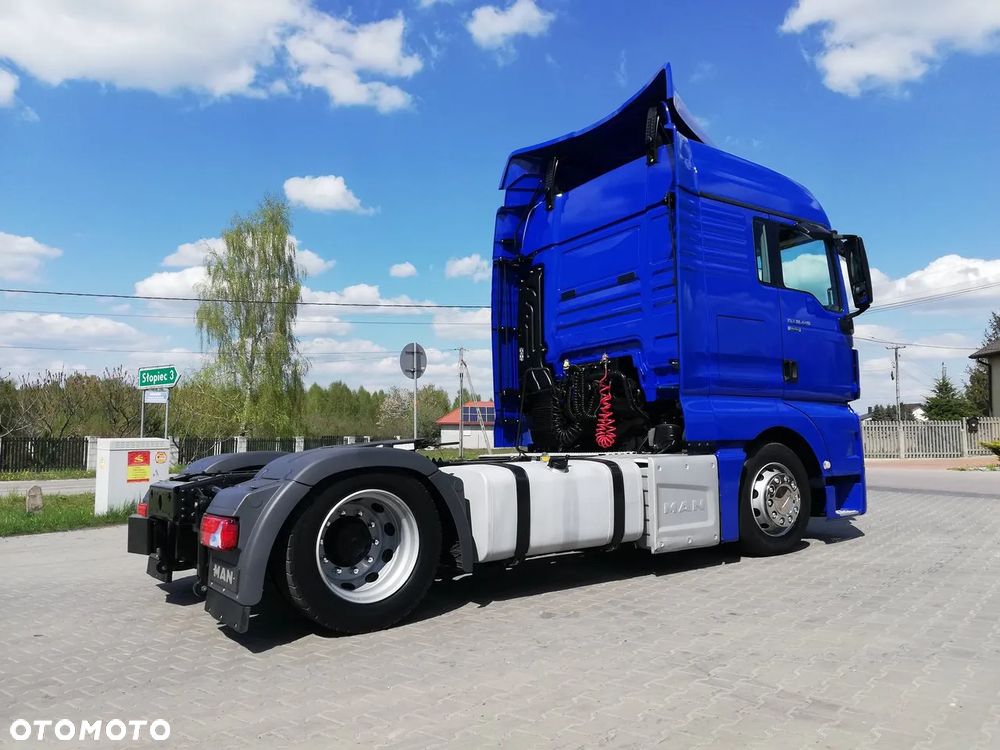 MAN TGX 18.440 Low Deck Mega - 16