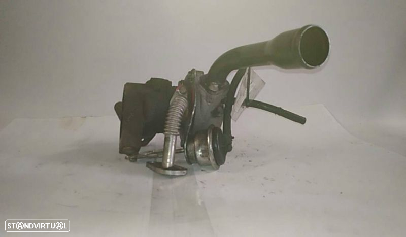 Turbo / compressor OPEL Corsa D - 2