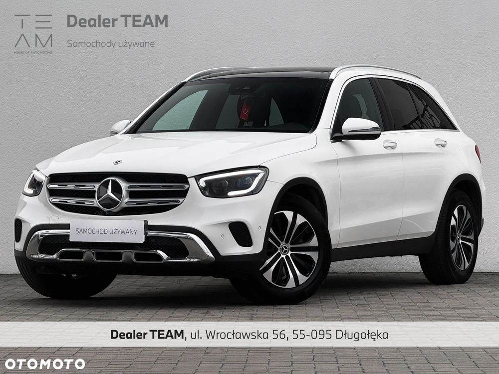 Mercedes-Benz GLC 300 4Matic 9G-TRONIC - 2