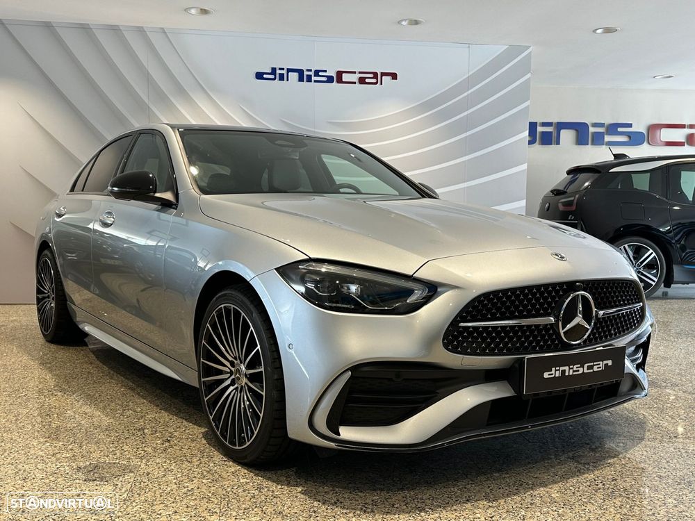 Mercedes-Benz C 300 de 9G-TRONIC Edition AMG Line - 3