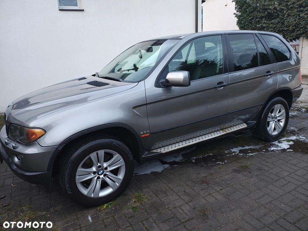 BMW X5 3.0 d - 3