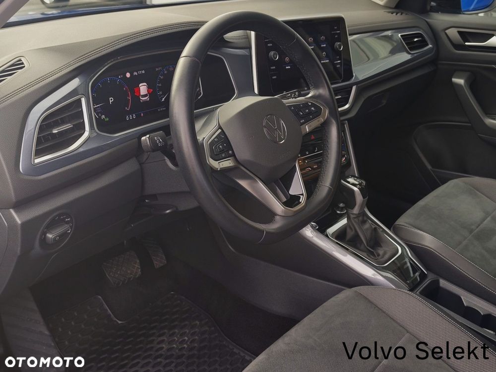 Volkswagen T-Roc - 12