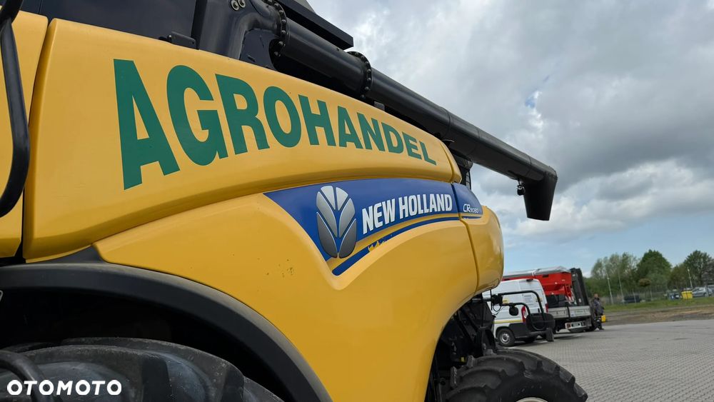 New Holland CR9080 - 9