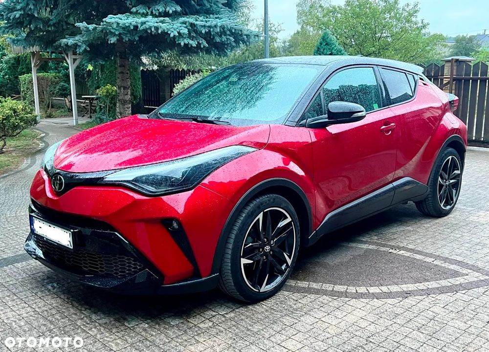 Toyota C-HR 2.0 Hybrid GR Sport - 1