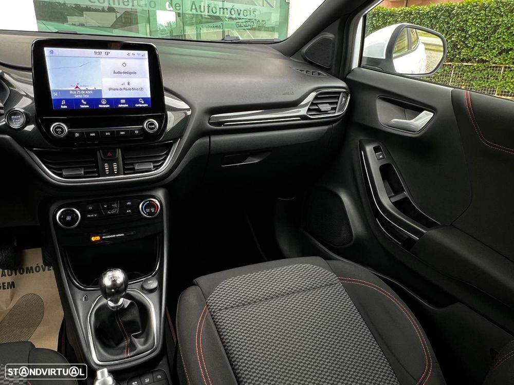 Ford Puma 1.0 EcoBoost MHEV ST-Line - 42