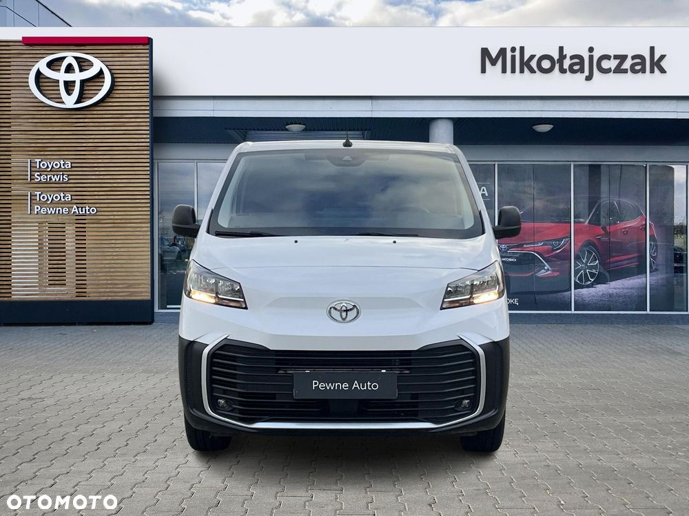 Toyota PROACE - 7