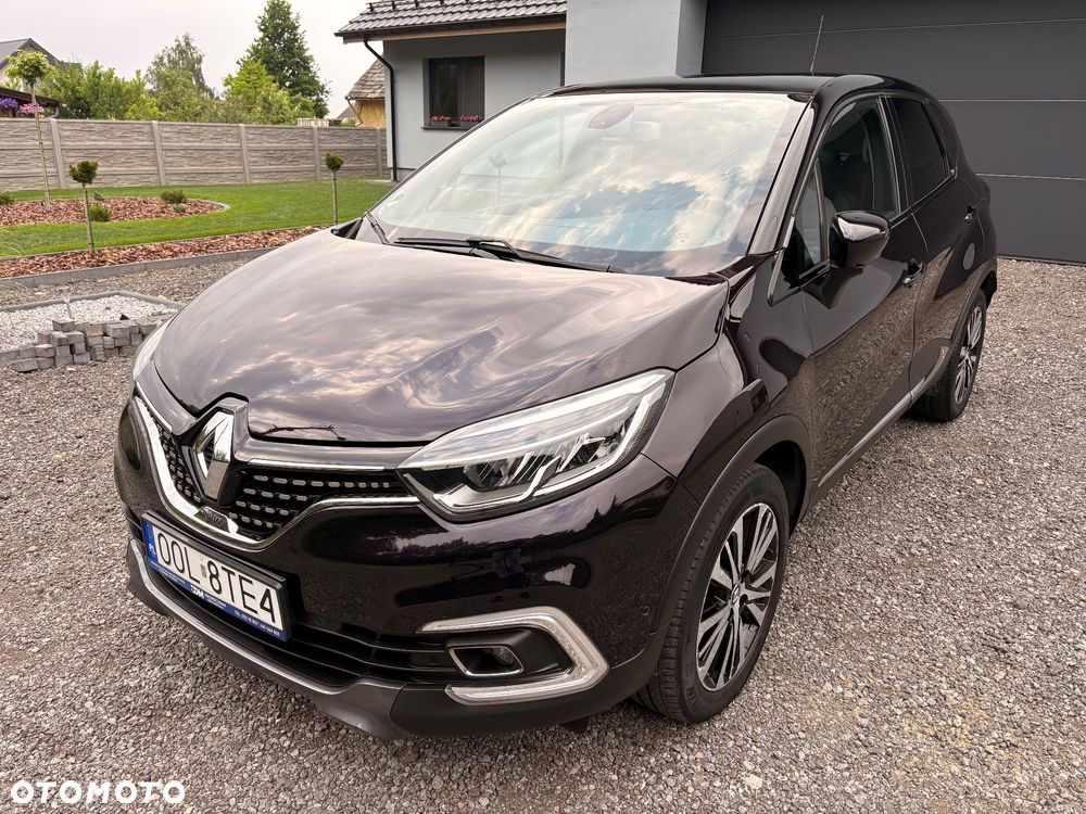Renault Captur 1.2 Energy TCe Initiale Paris - 1