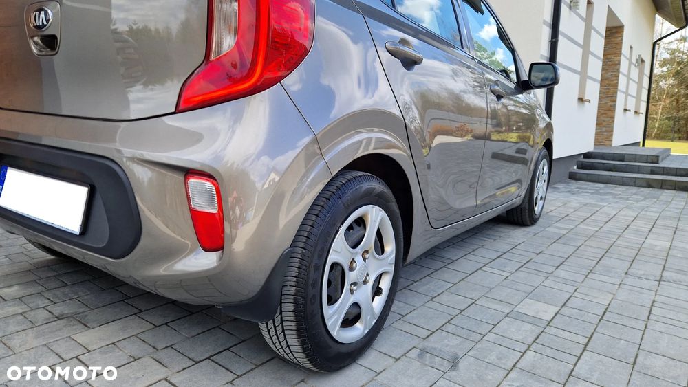 Kia Picanto 1.0 L - 12