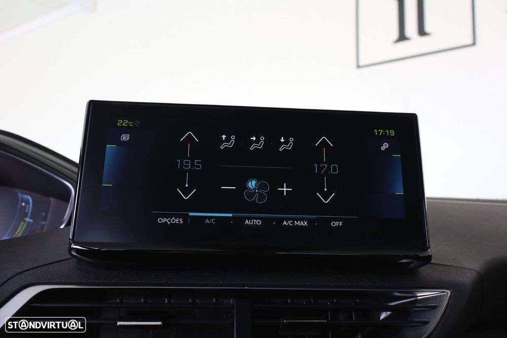 Peugeot 3008 1.6 Hybrid Allure e-EAT8 - 27