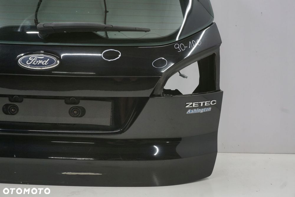 FORD MONDEO MK4 KOMBI 08R KLAPA BAGAŻNIKA G6 - 3