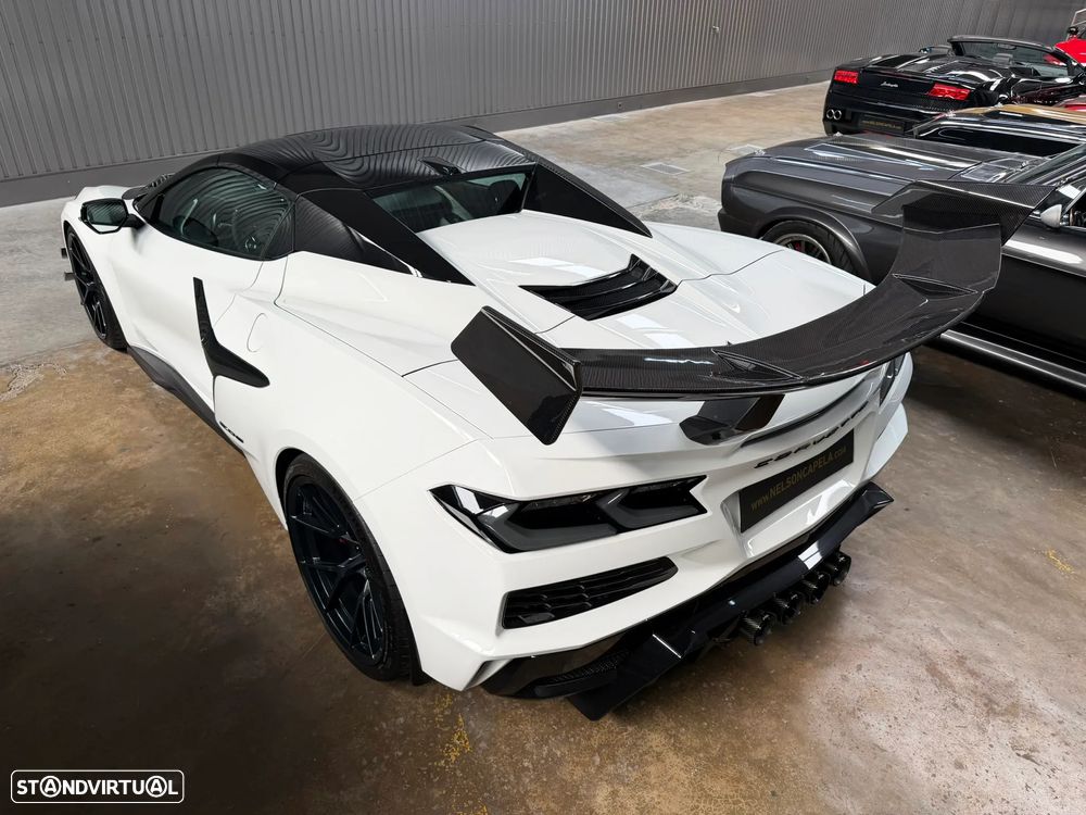Chevrolet Corvette Z06 6.2 V8 Auto - 15