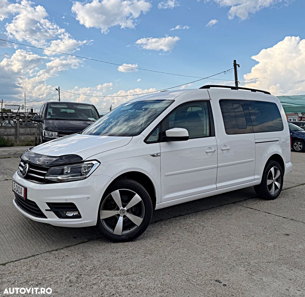 Volkswagen Caddy 2.0 (7-Si.) Maxi Comfortline - 2