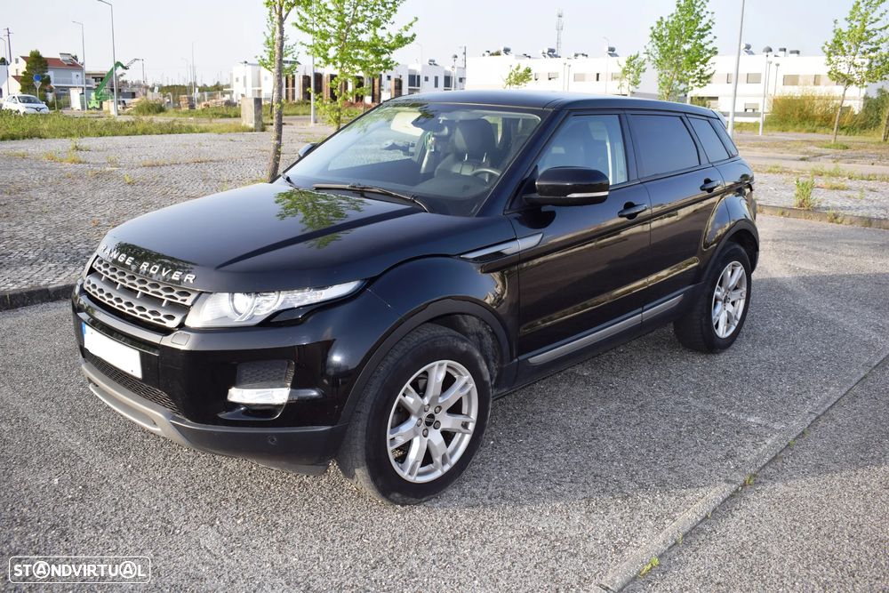 Land Rover Range Rover Evoque eD4 Pure - 1