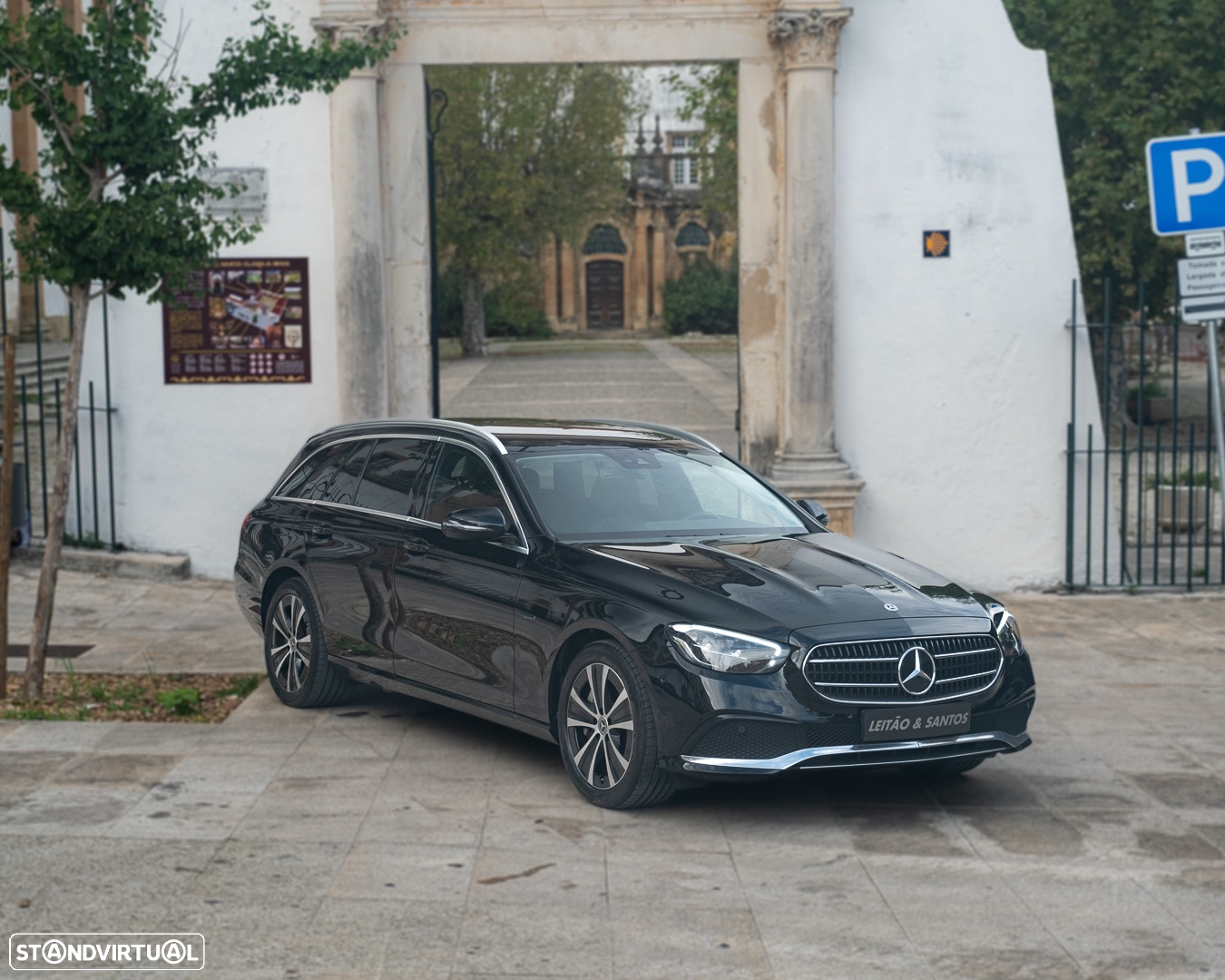 Mercedes-Benz E 300 de Avantgarde - 41