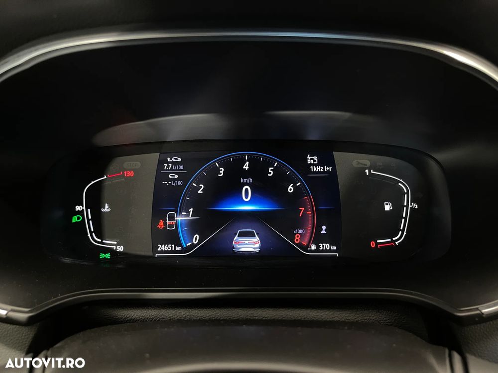 Renault Megane TCe 140 GPF Equilibre - 23