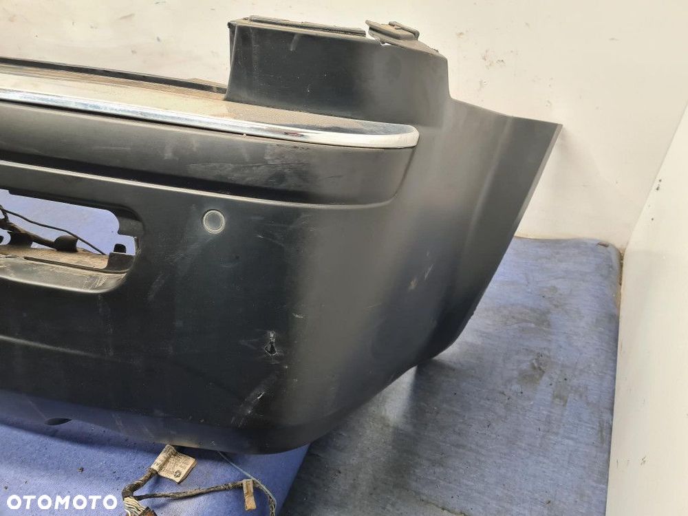 CHRYSLER 300C KOMBI 3.0 CRD ZDERZAK TYŁ - 8