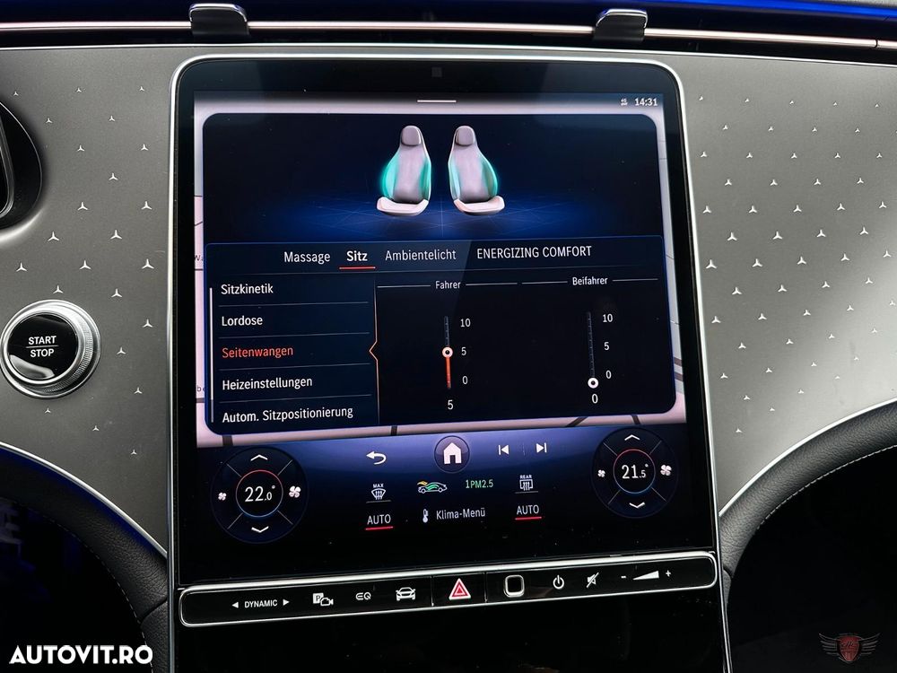 Mercedes-Benz EQS 450+ AMG Line - 18