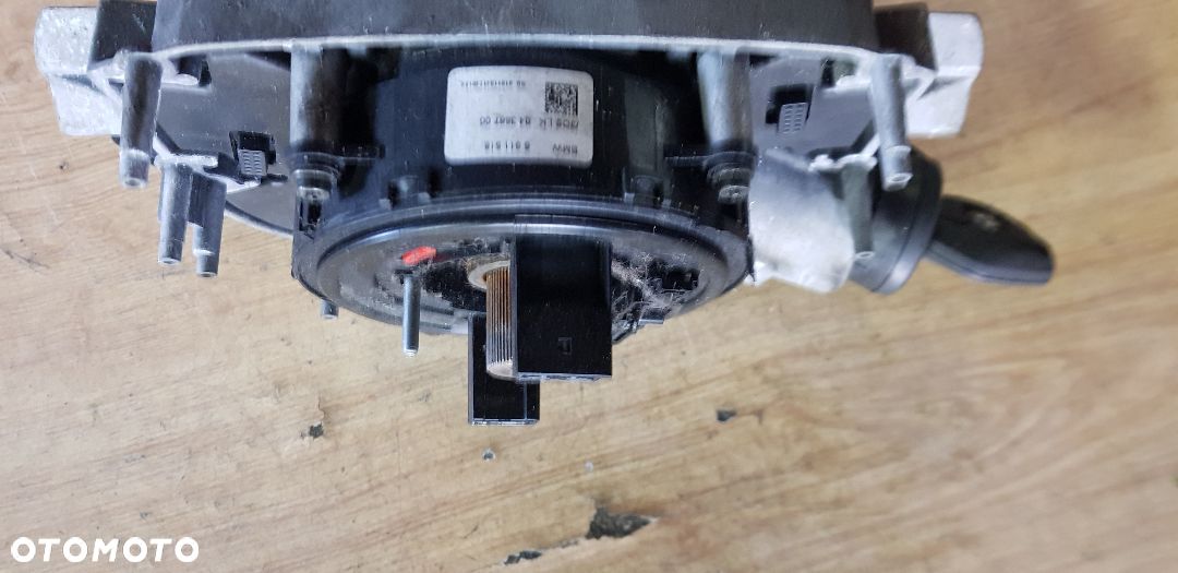 BMW E60 TAŚMA ZWIJAK AIRBAG GRZANA  6950503 - 1