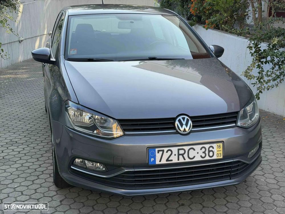 VW Polo 1.0 Trendline - 3