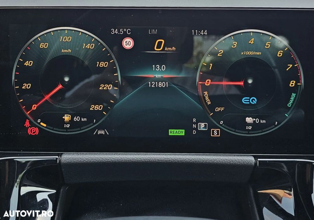 MERCEDES-BENZ GLA 2021 — imagine 10