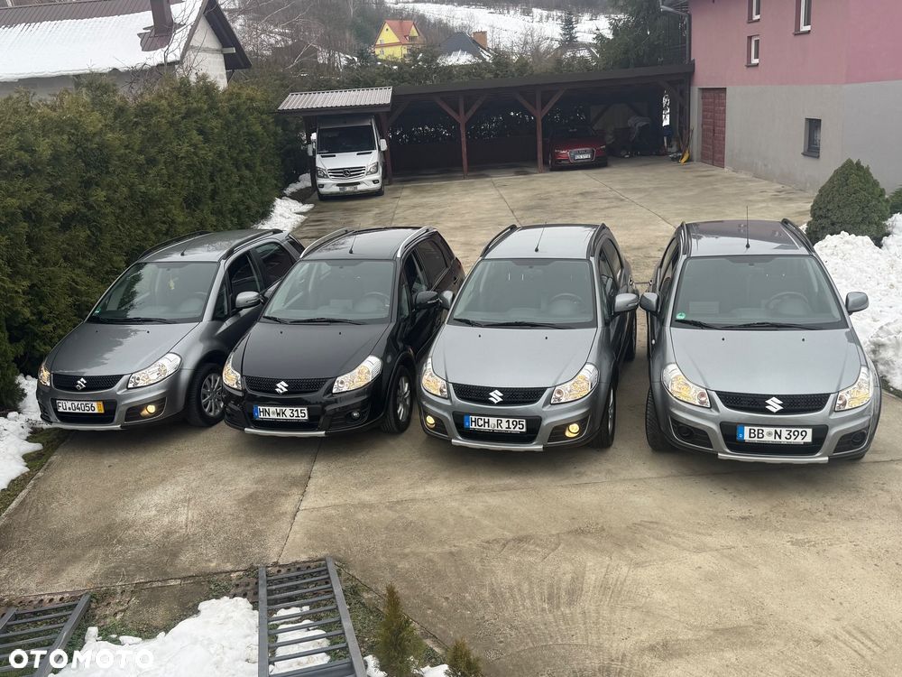 Suzuki SX4 Classic 1.6 VVT 4x4 Style - 2