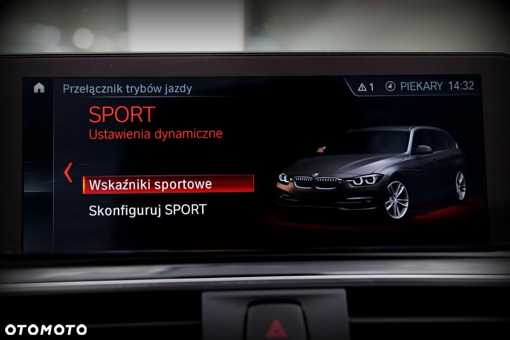 BMW Seria 3 330i xDrive Sport Line Sport - 37