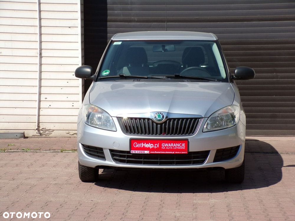 Skoda Fabia 1.2 HTP Fresh - 3
