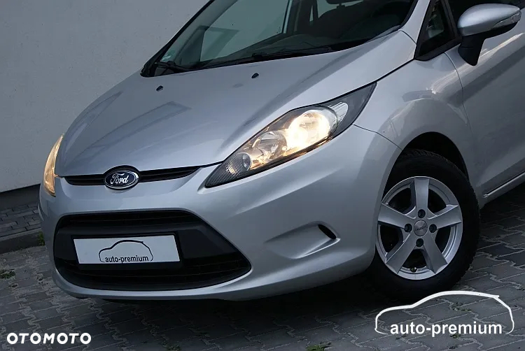 Ford Fiesta 1.25 Celebration - 40