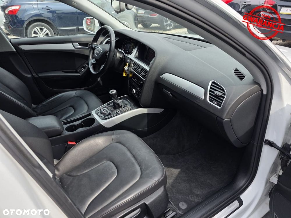 Audi A4 Avant - 22