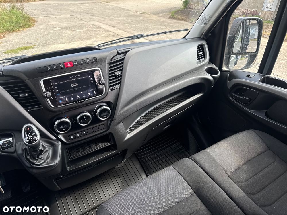 Iveco Daily 35-180 AUTOMAT HIMATIC - 27