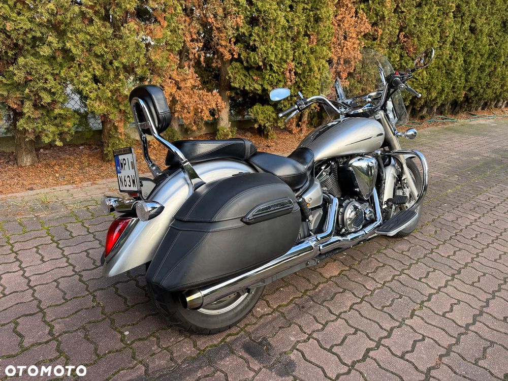 Yamaha Midnight Star - 4