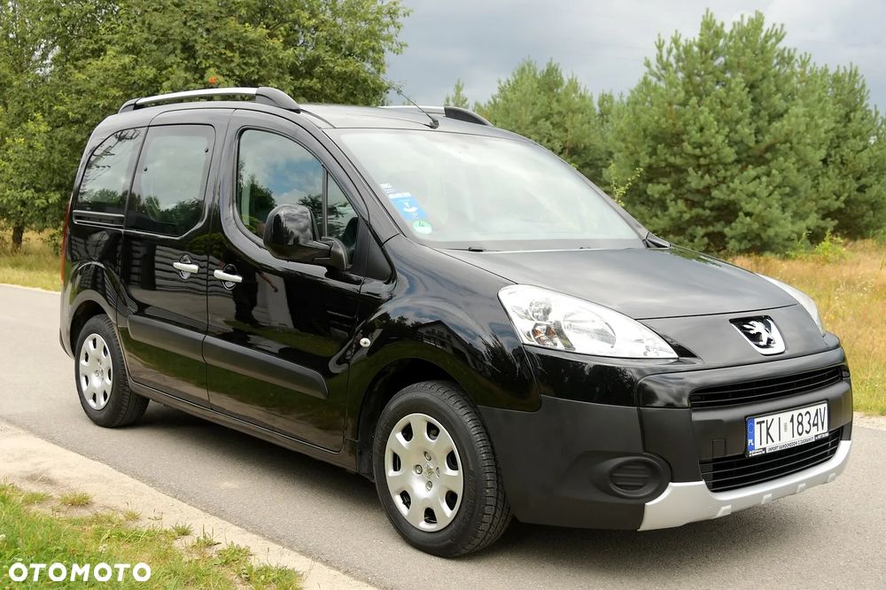 Peugeot Partner - 10