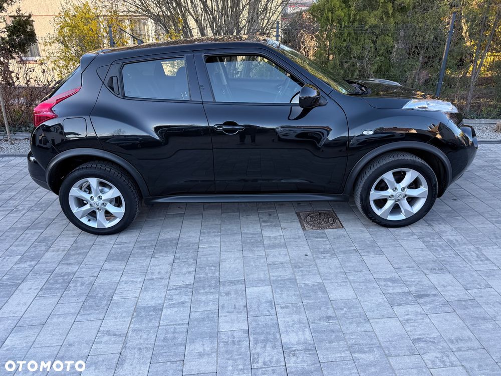 Nissan Juke 1.6 Tekna - 8