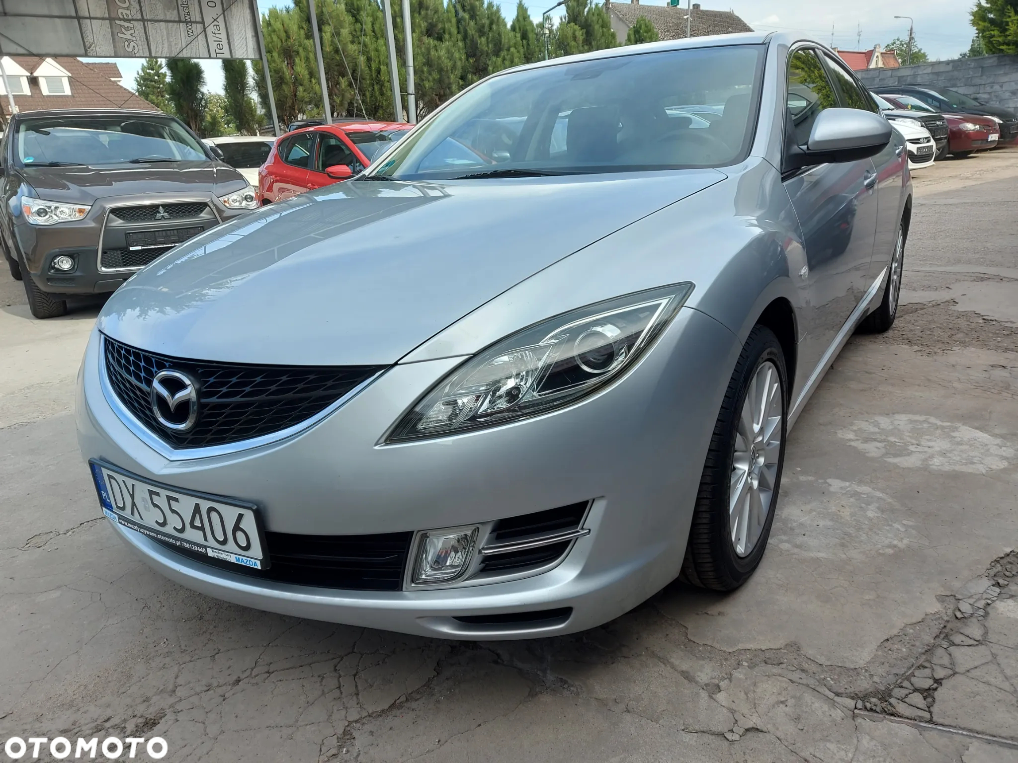 Mazda 6 1.8 Exclusive - 34