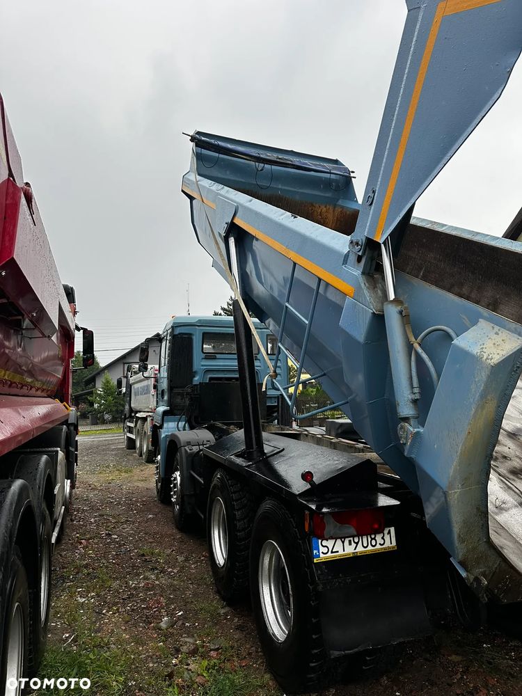 MAN TGA 35.440 - 12