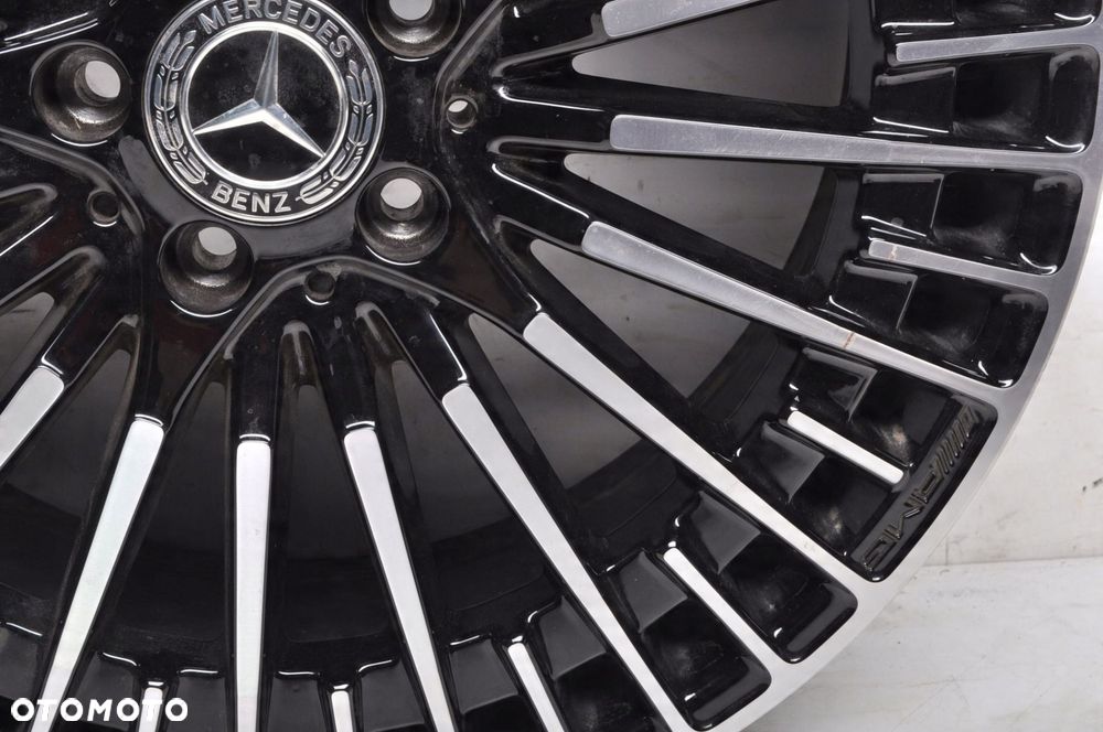 MERCEDES EQA EQB W243 FELGA ALUMINIOWA R20" 8.5J 5X112 ET50.5 A2434010600 - 5