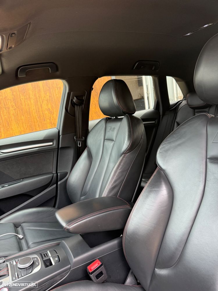 Audi RS3 Sportback 2.5 TFSI quattro S tronic - 18