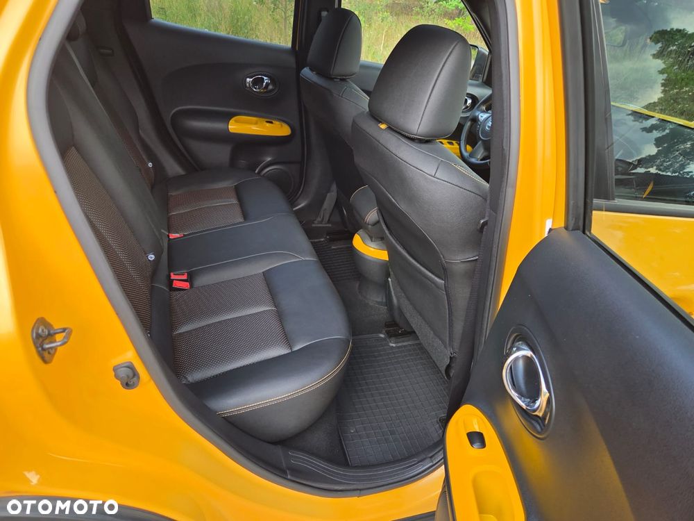 Nissan Juke 1.6 Tekna (lea) Xtronic EU6 - 12